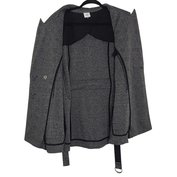 Cabi Bond Blazer Glen Plaid 3728 Large - Picture 5 of 14